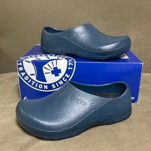 Birkenstock Profi-Birki Blue- 7m new